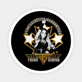 Trish Stratus Stratusfaction Guaranteed Shot Magnet